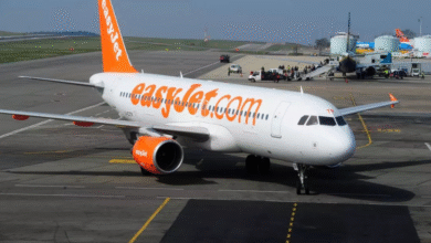 EasyJet Flight U24429 Emergency