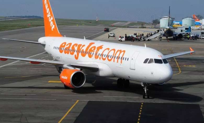 EasyJet Flight U24429 Emergency