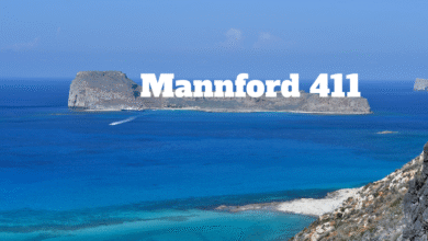 Mannford 411