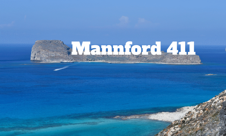 Mannford 411