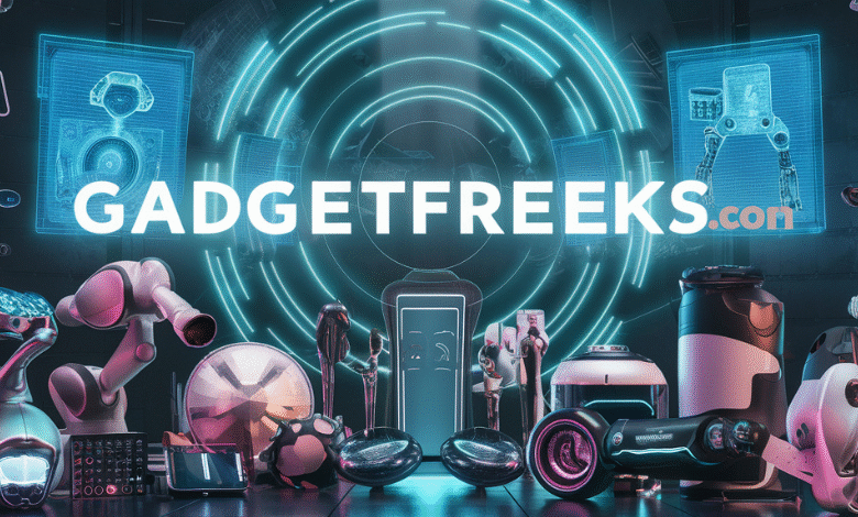 GadgetFreeks.Com
