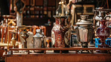 Davisville Flea Market