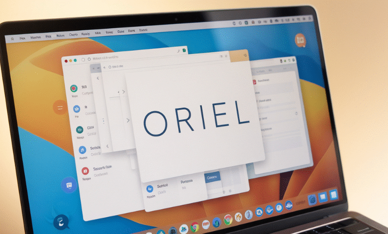 Oriel Chrome Extension